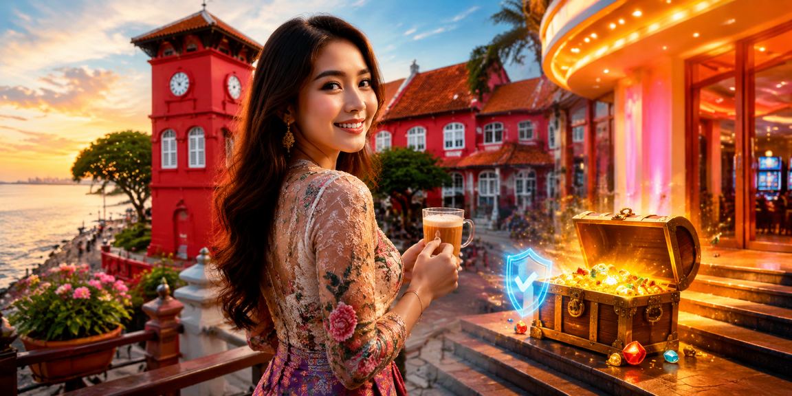 Proses deposit mudah dan selamat di platform 941 untuk pengguna Melaka