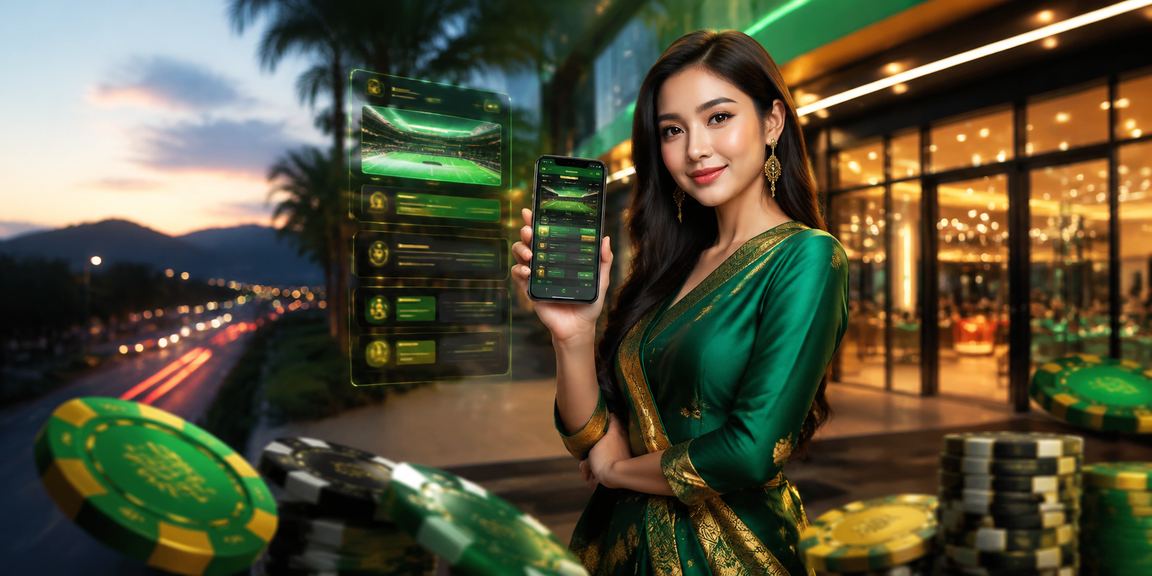 Aplikasi kasino langsung 941 dengan dealer sebenar di Malaysia